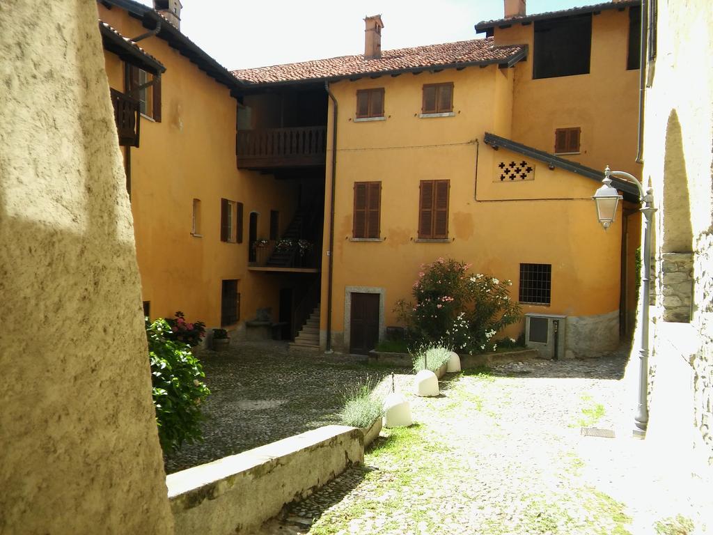 Antico Borgo Camporeso Galbiate Eksteriør billede