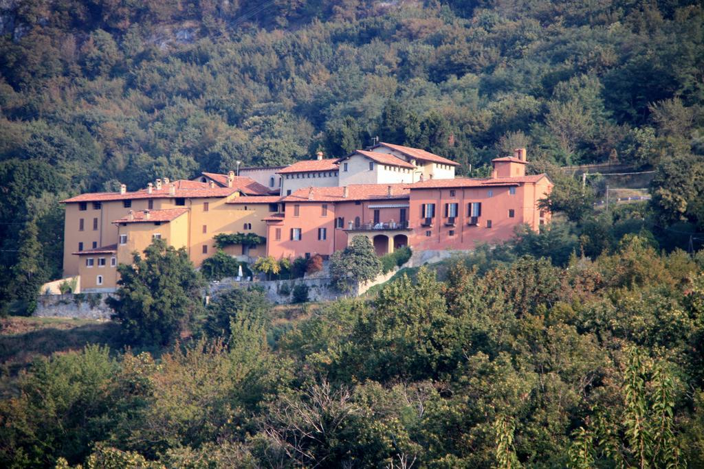 Antico Borgo Camporeso Galbiate Eksteriør billede